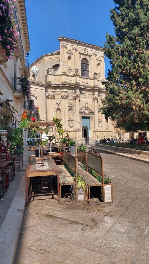 Convivo Apartment Lecce Kültér fotó